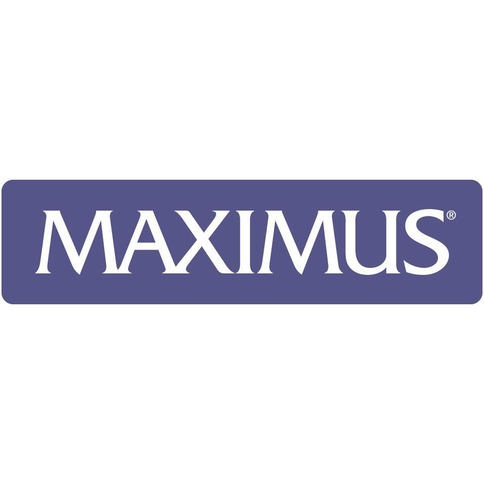 MAXIMUS, Inc. + Logo